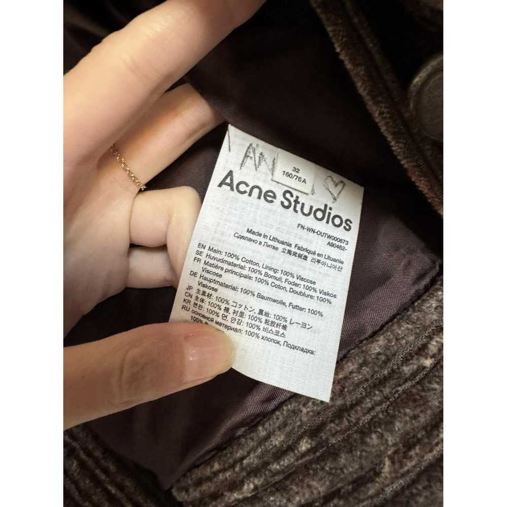 Acne Studios Jacket - image 4