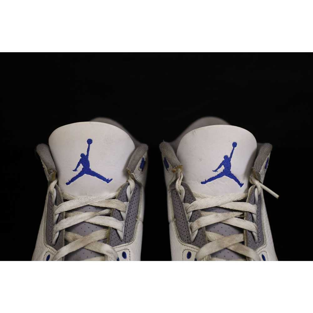 Nike Nike Air Jordan 3 Retro Racer Blue White CT8… - image 4