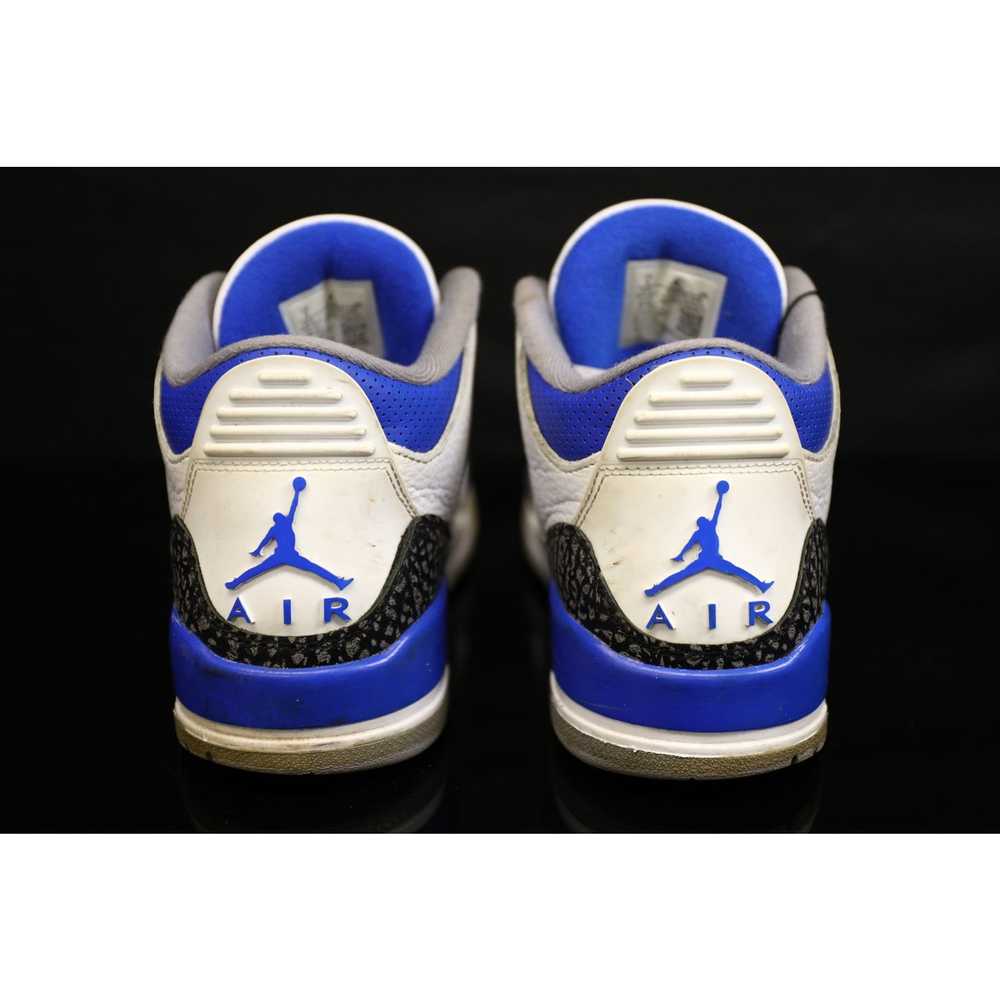 Nike Nike Air Jordan 3 Retro Racer Blue White CT8… - image 9