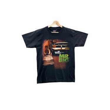 Vintage 90s Mr Big American Hard Rock Band Promo Musi… - Gem