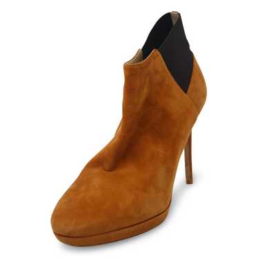 Jimmy Choo Cloth ankle boots