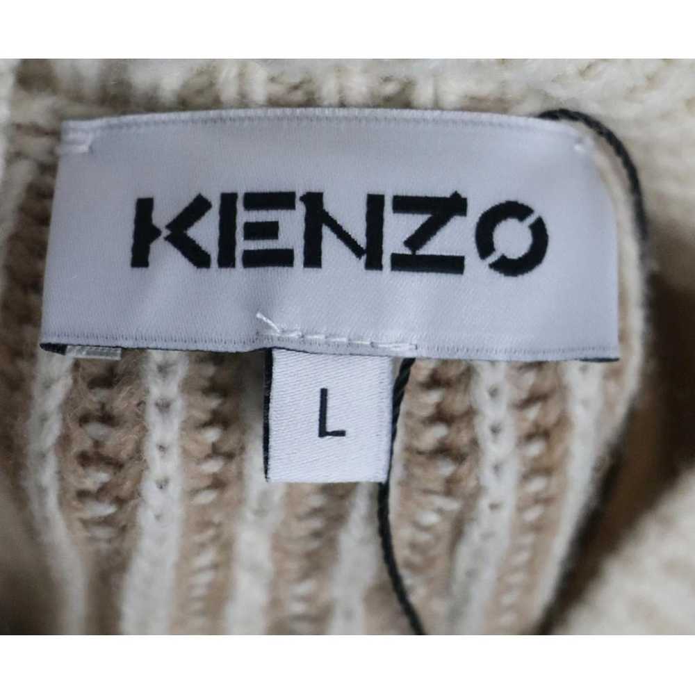 Kenzo Wool jumper - image 4