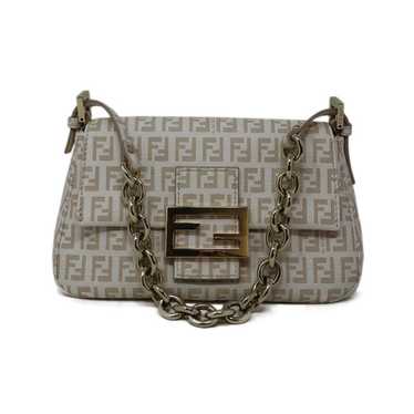 Fendi Cloth handbag