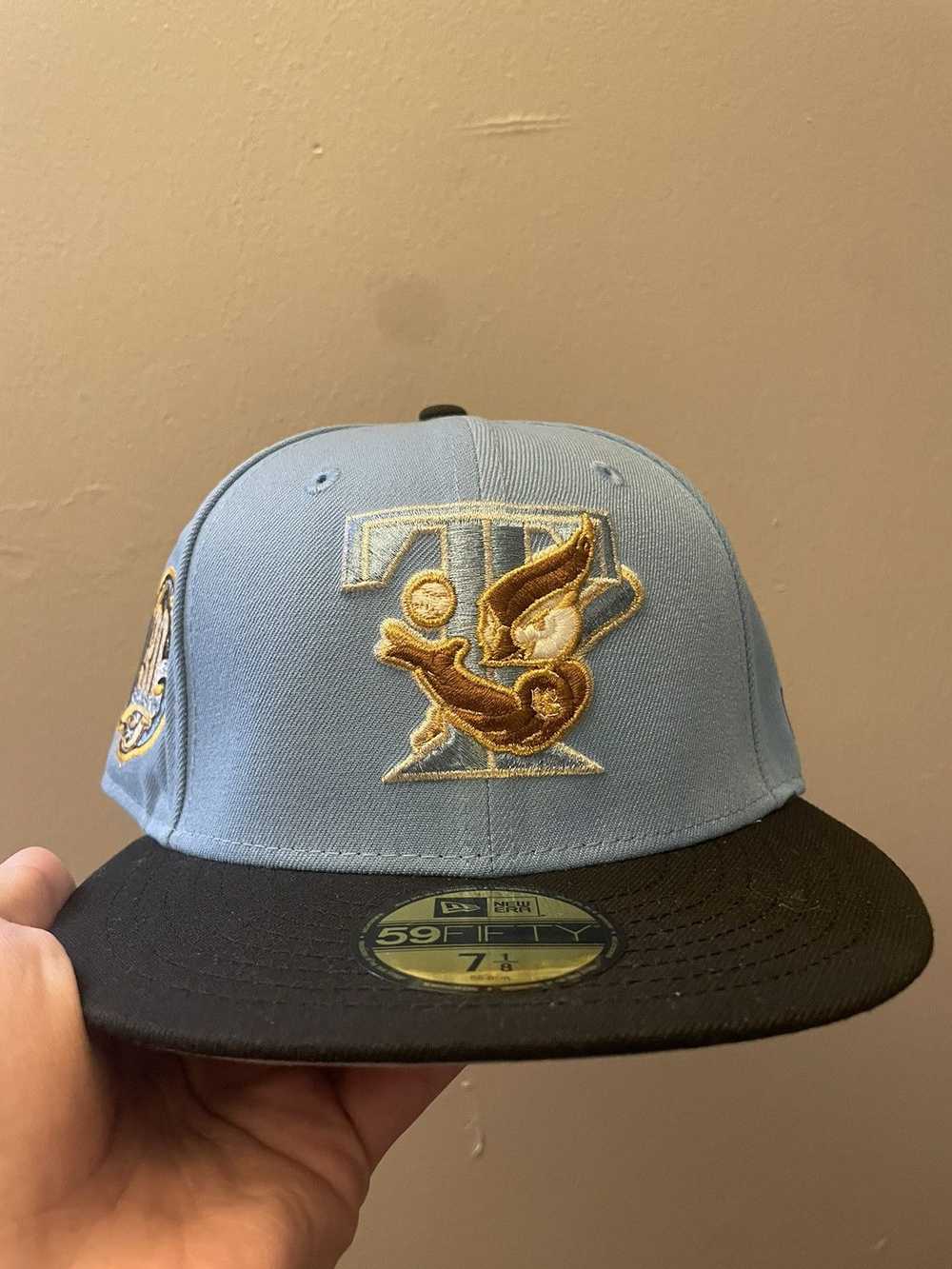 New Era Rahnnifitteds Toronto blue jays drake ins… - image 2