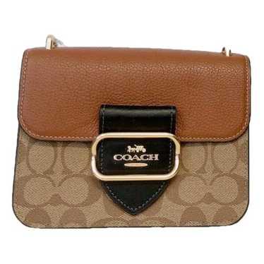 Coach Leather handbag - image 1