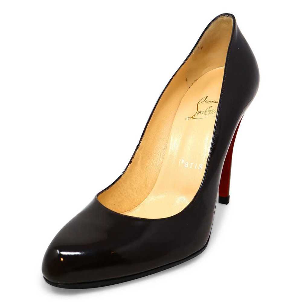 Christian Louboutin Leather heels - image 1