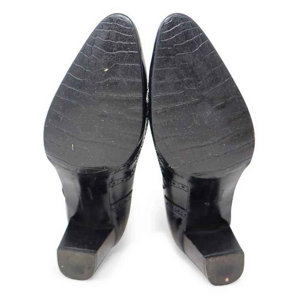 Robert Clergerie Leather flats - image 5