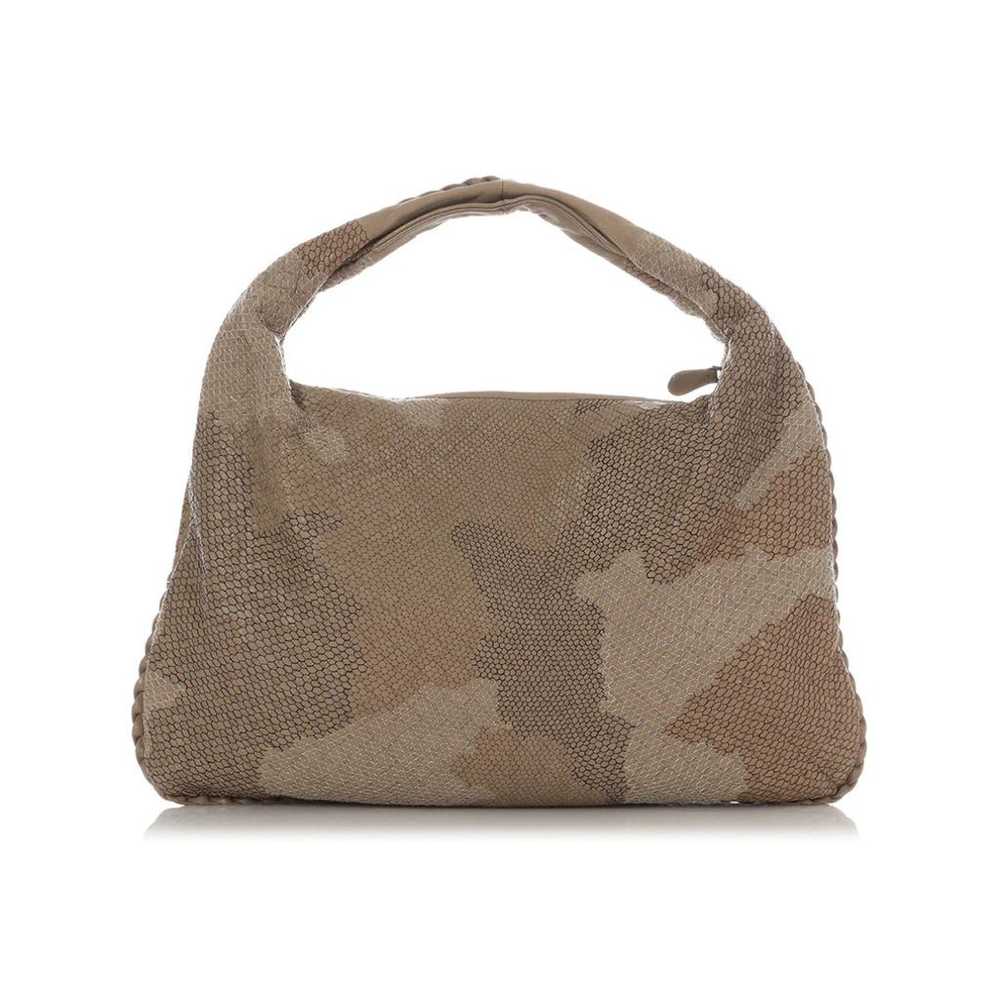 Bottega Veneta Veneta cloth handbag - image 4