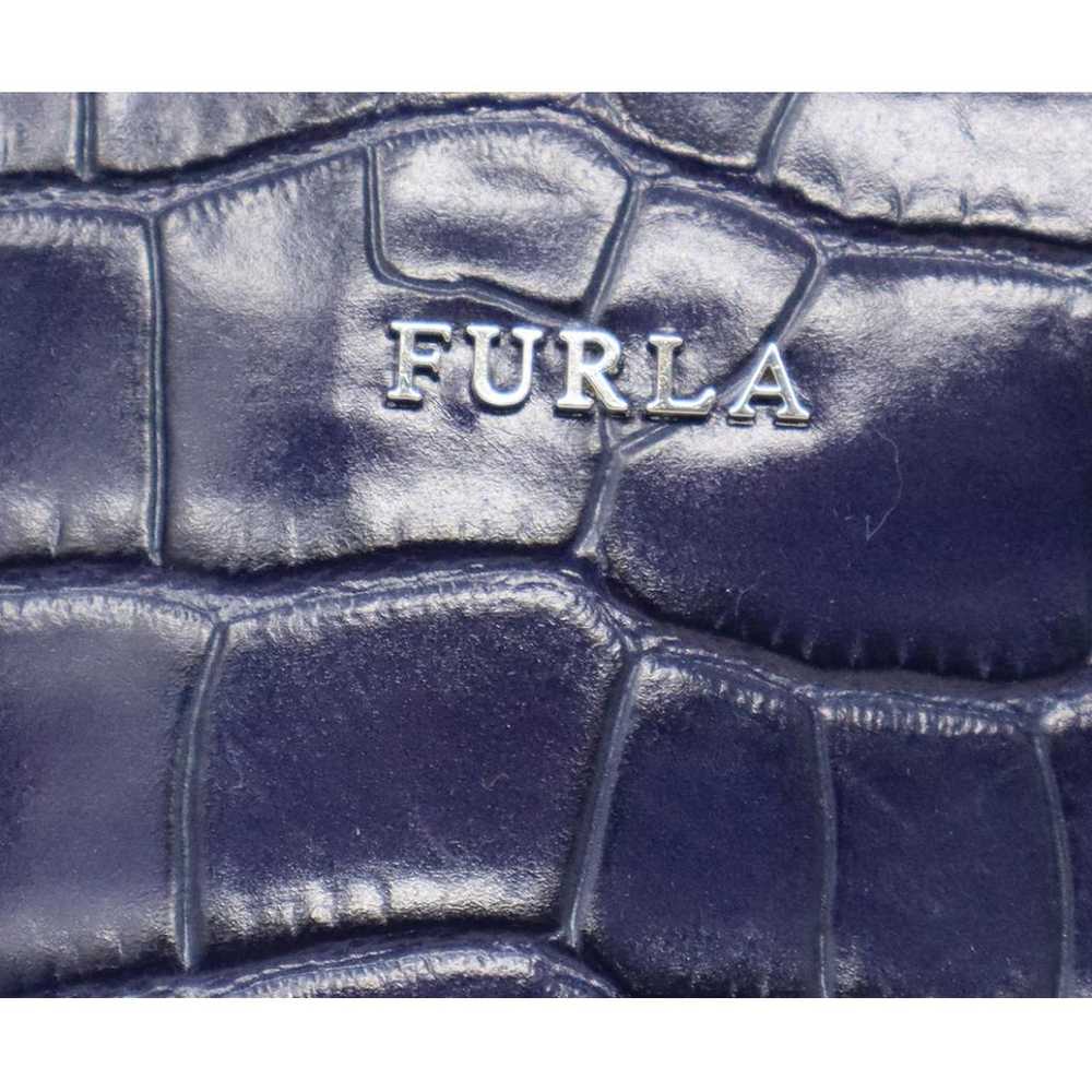 Furla Leather handbag - image 11