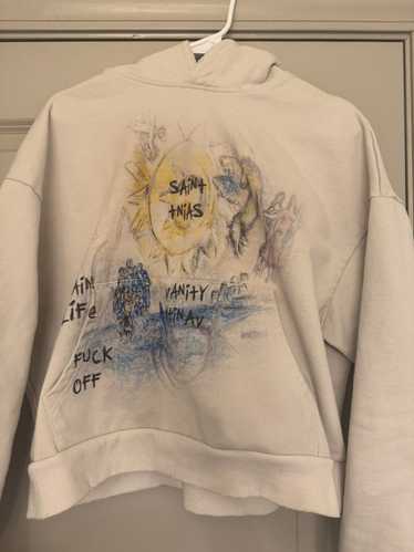 Saint Vanity Saint Vanity Vain Life Hoodie