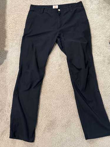 LIVSN Flex Canvas Pants V2 34x32