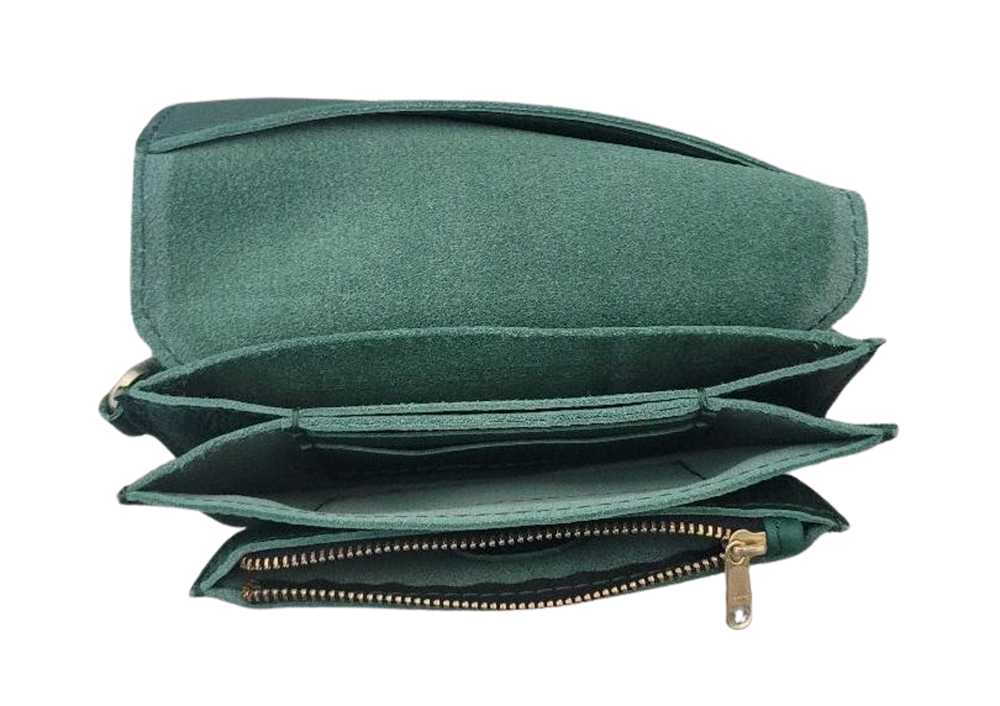 Portland Leather 'Almost Perfect' Lily Wristlet - image 5