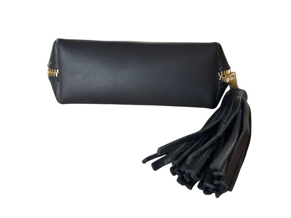 Portland Leather Taco Tassel Pouch - image 3