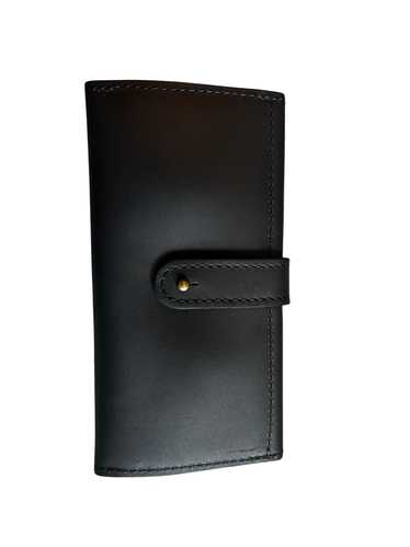 Portland Leather Tri-Fold Wallet