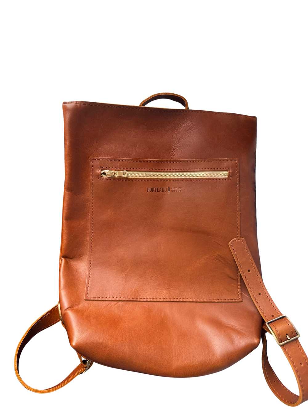 Portland Leather Laptop Backpack - image 3