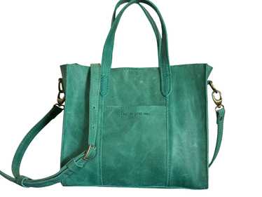 Portland Leather Lola Crossbody Tote - image 1