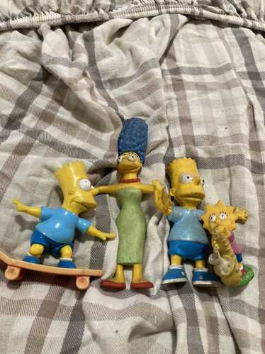 The Simpsons 1990 The Simpsons Figures