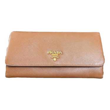 Prada Leather purse