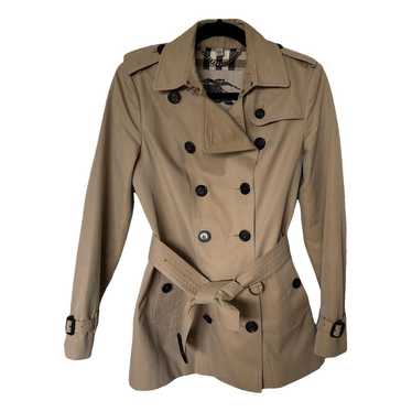 Burberry Sandringham trench coat