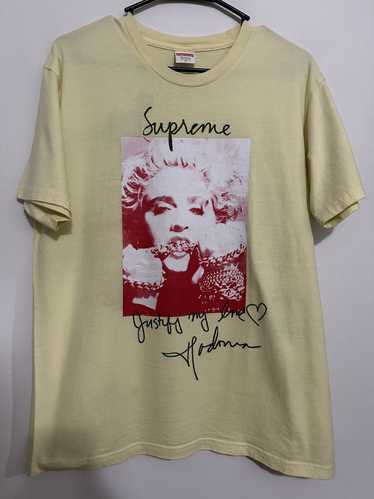 Supreme Supreme Madonna Tee