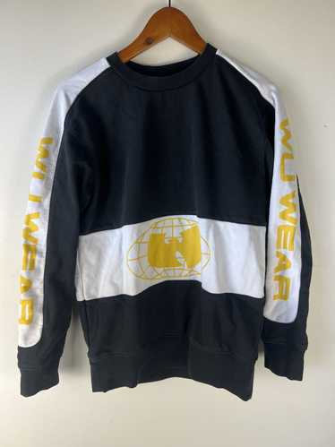 Wu Wear × Wutang Wutang Clan Wu Wear Crewneck