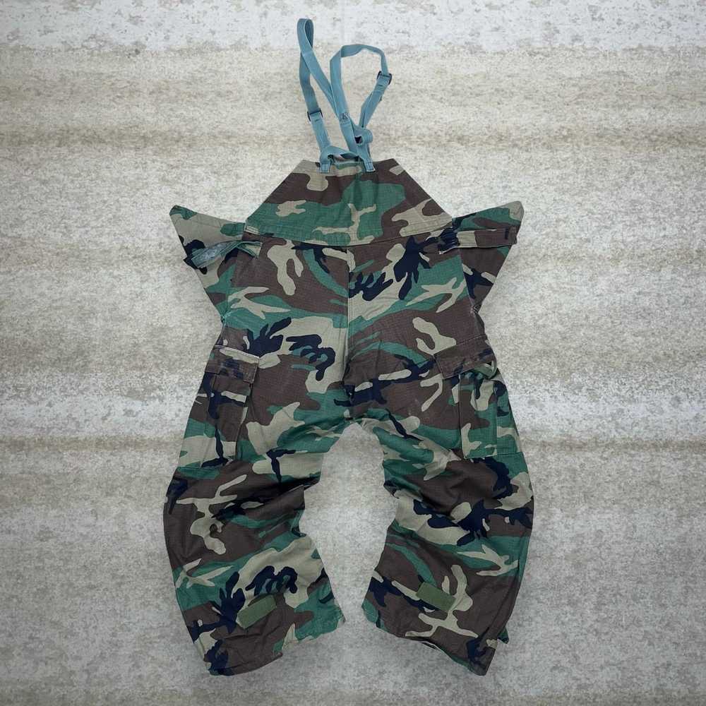 Camo × Military × Vintage Crazy Vintage 90s Milit… - image 2