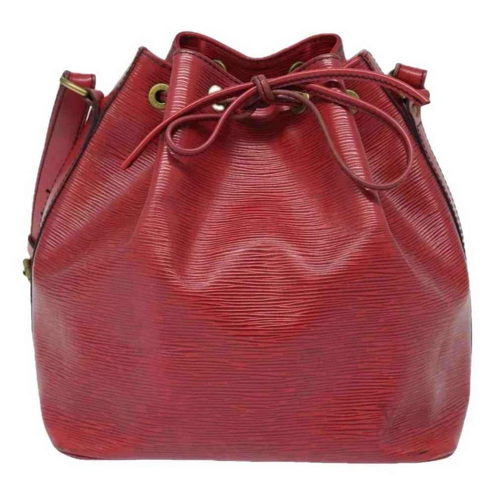 Louis Vuitton Leather handbag - image 1