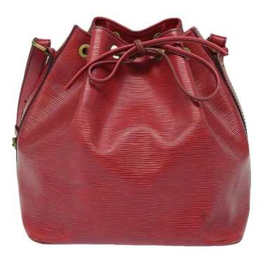 Louis Vuitton Leather handbag - image 1