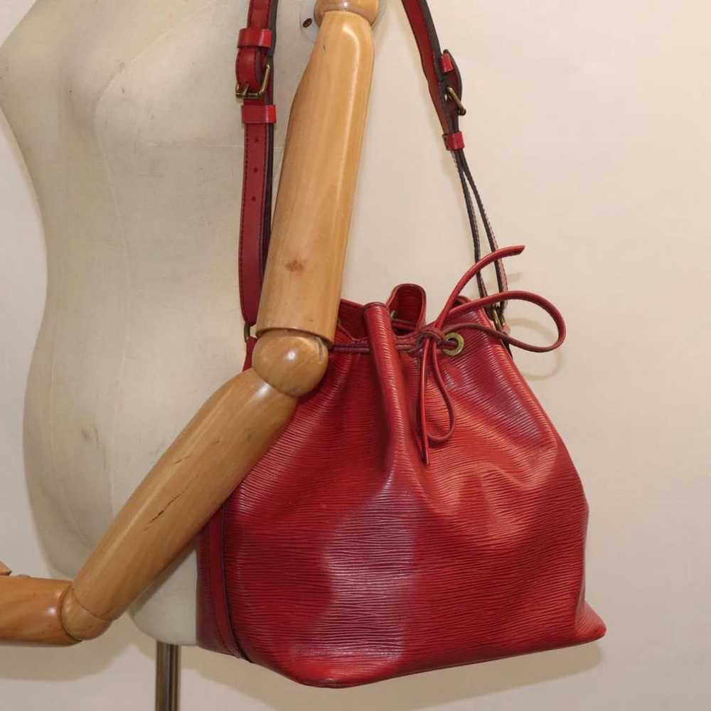 Louis Vuitton Leather handbag - image 7