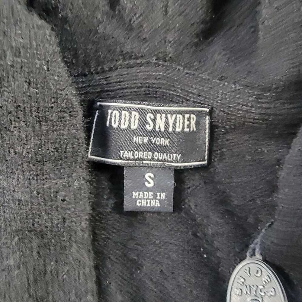 Todd Snyder Cashmere knitwear & sweatshirt - image 6