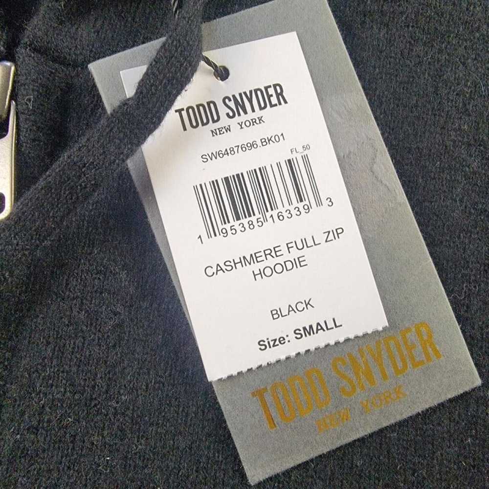 Todd Snyder Cashmere knitwear & sweatshirt - image 7