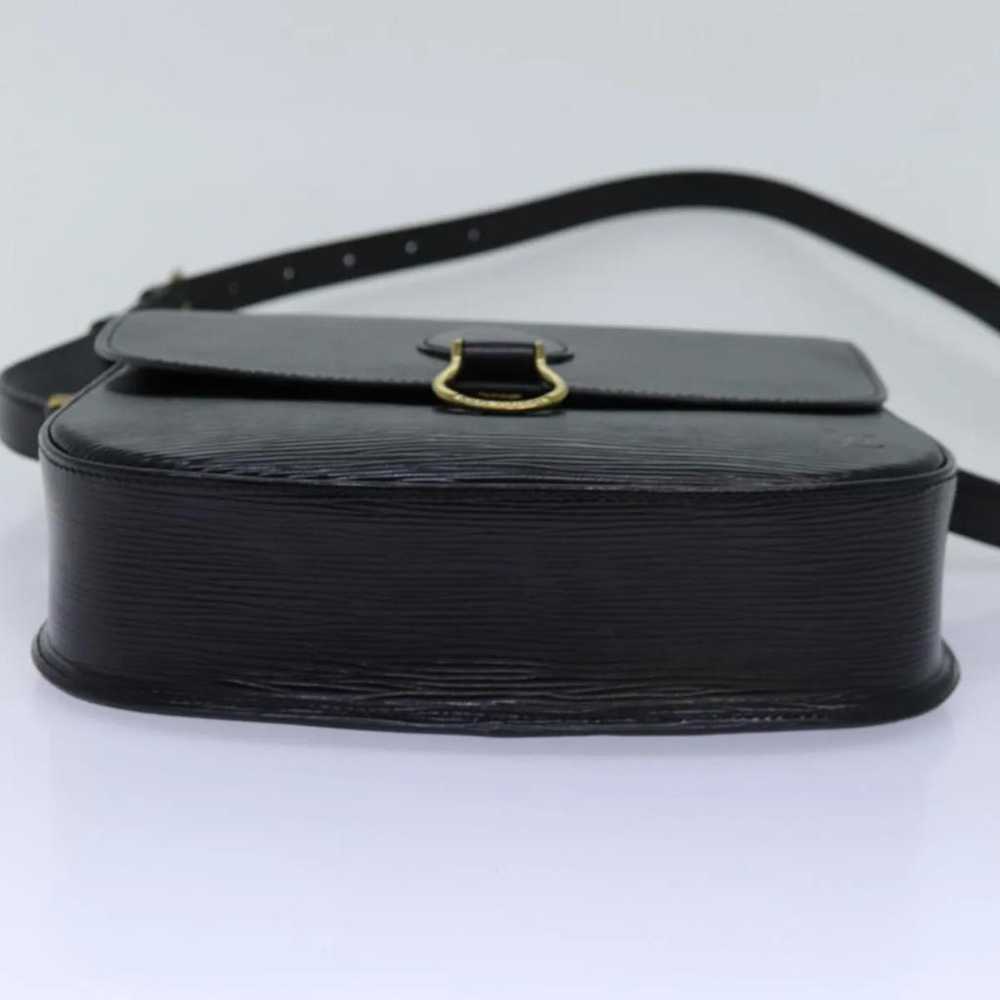 Louis Vuitton Saint Cloud leather handbag - image 3