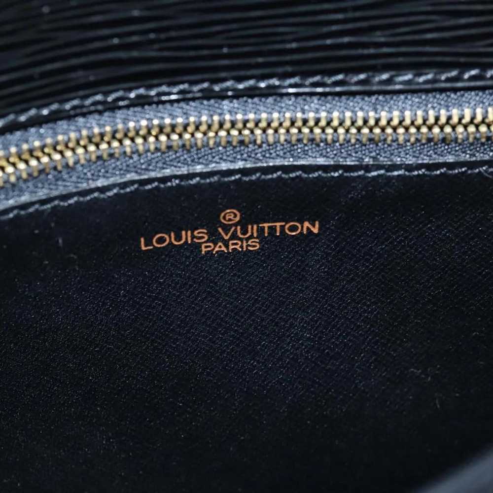 Louis Vuitton Saint Cloud leather handbag - image 9