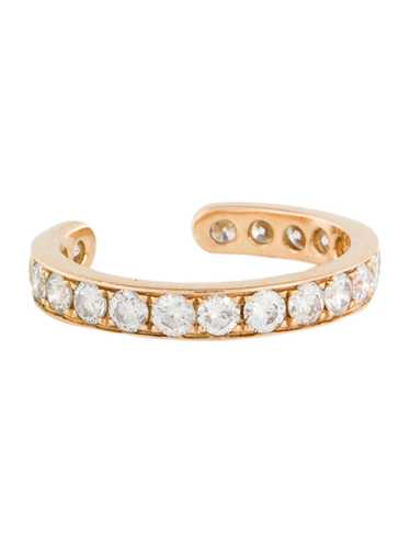Ring 18K Yellow Gold - image 1