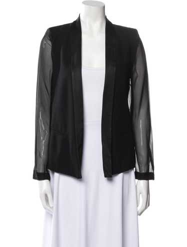 Ann demeulemeester black jacket - Gem Ann demeulemeester black jacket - Gem