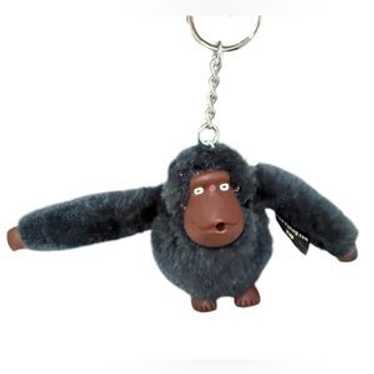 Kipling Monkey Keychain With Name Kim - image 1