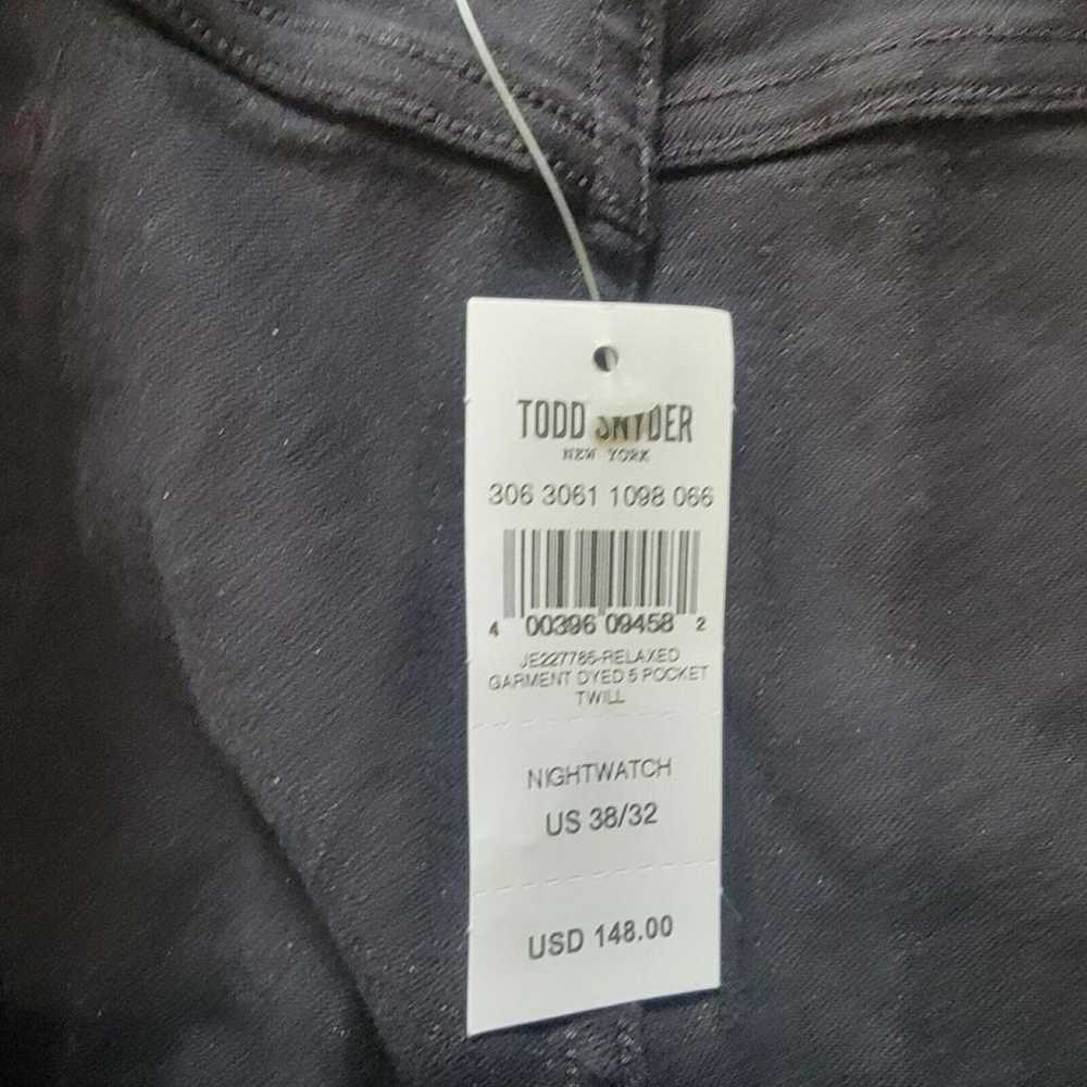 Todd Snyder Straight jeans - image 9