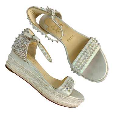 Christian Louboutin Espadrilles