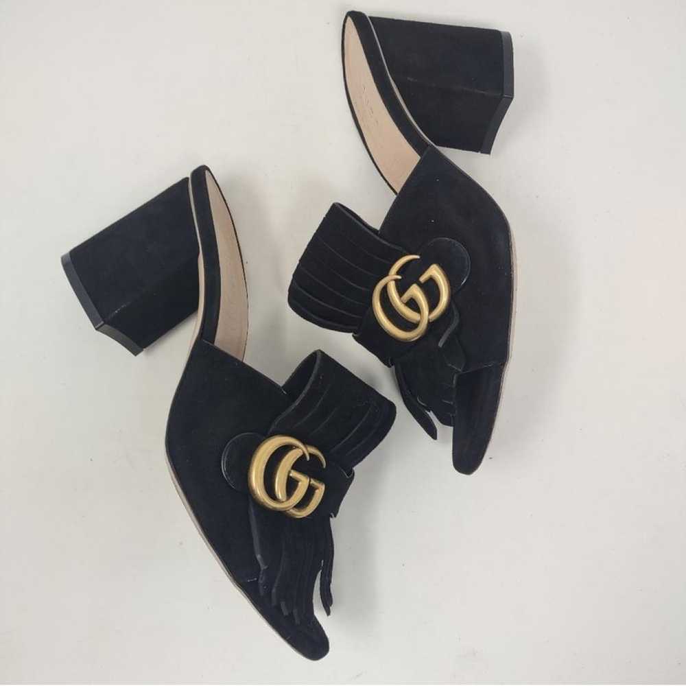 Gucci Marmont sandal - image 3