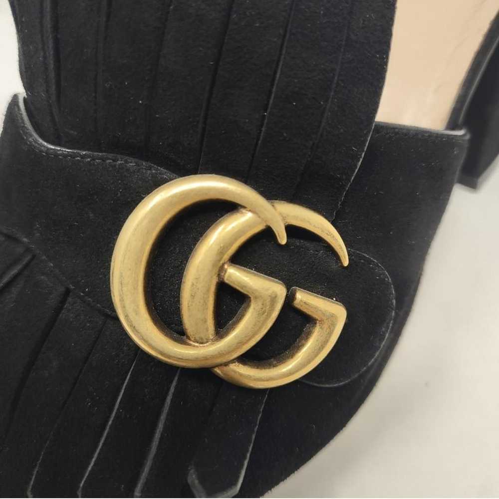 Gucci Marmont sandal - image 9