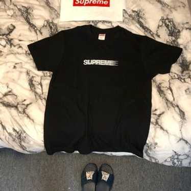 Supreme motion logo tee - Gem