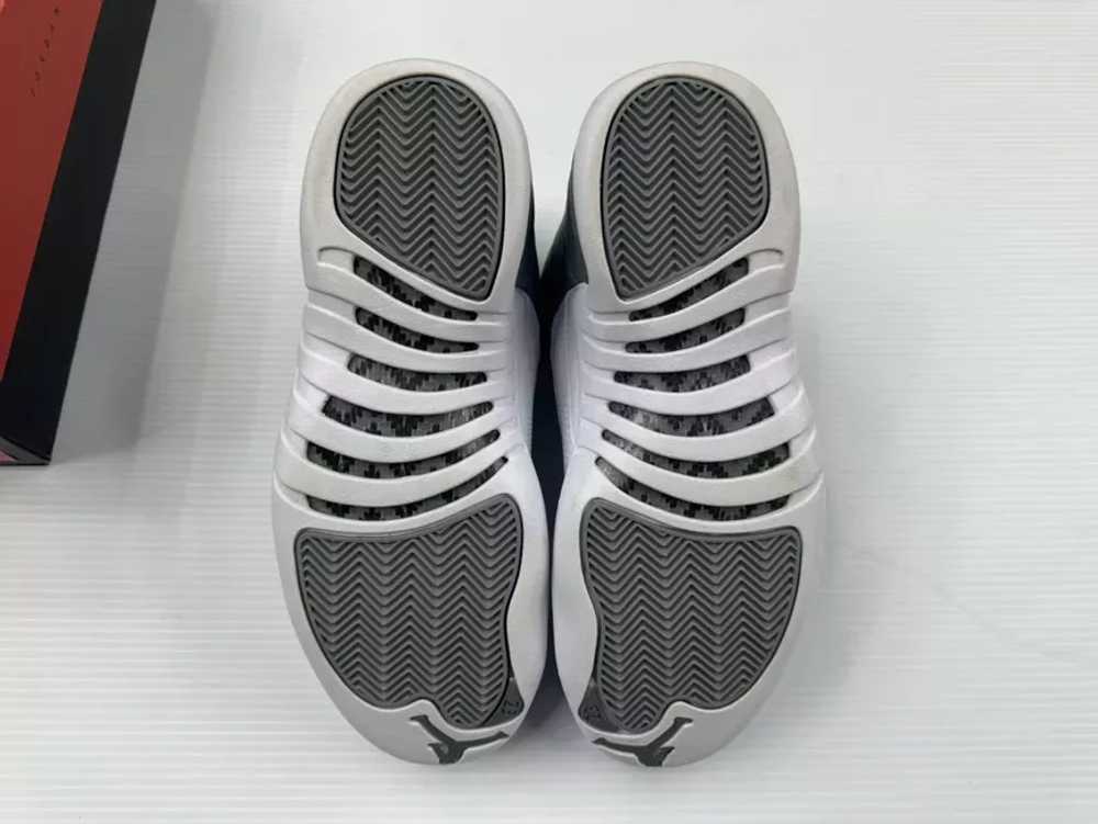 Air Jordan 12 Stealth Size 8.5 CT8013-015 - image 2