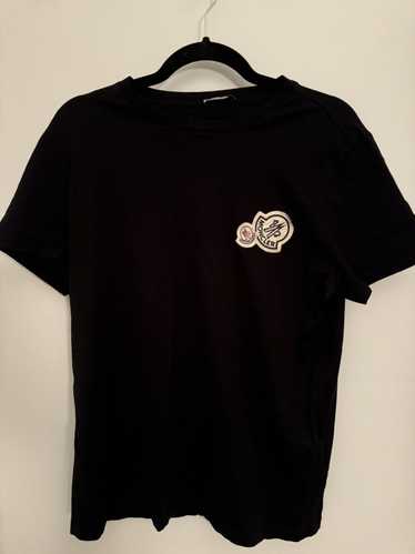 Moncler Classic Moncler Logo T-shirt - image 1