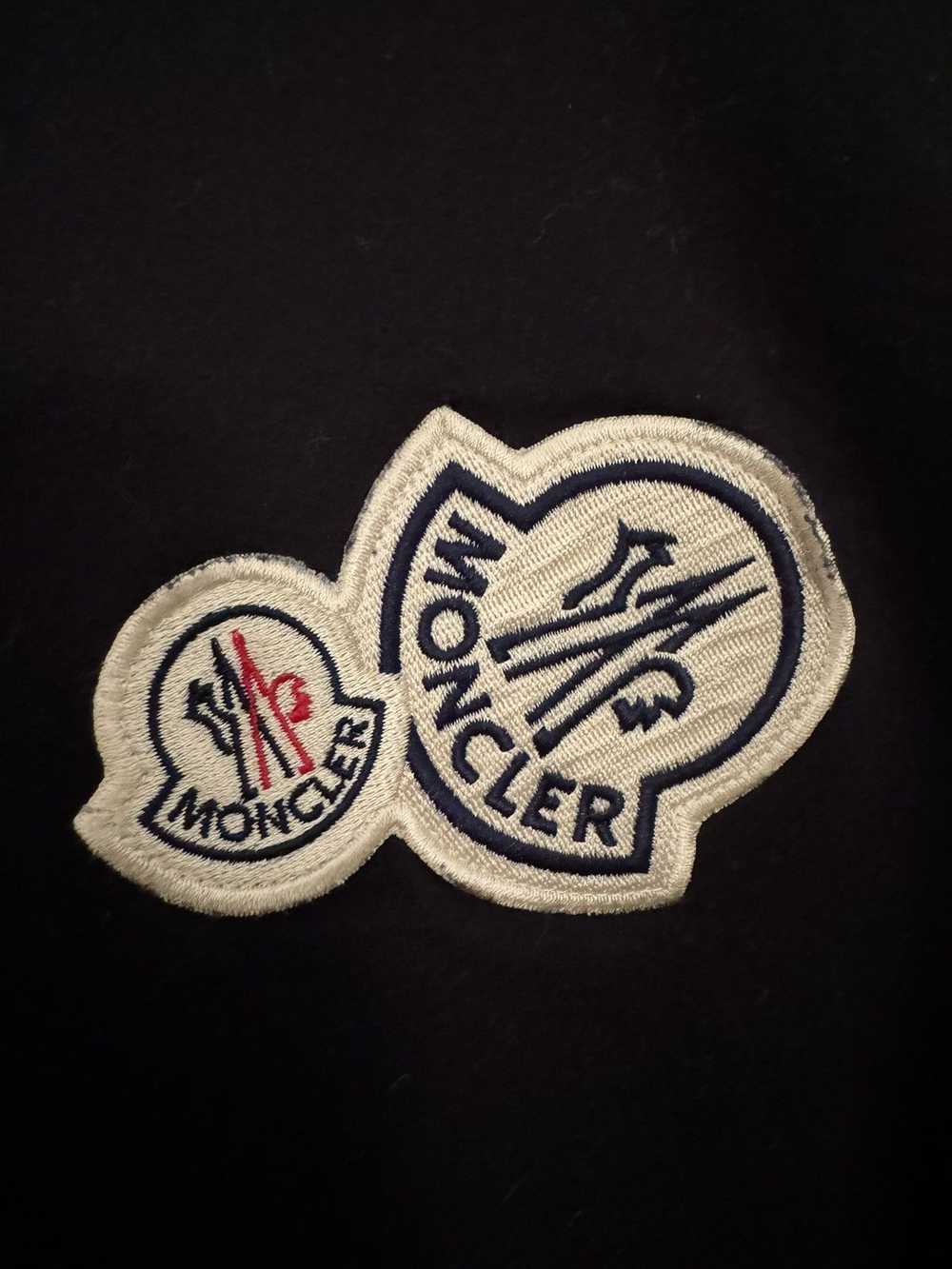 Moncler Classic Moncler Logo T-shirt - image 2