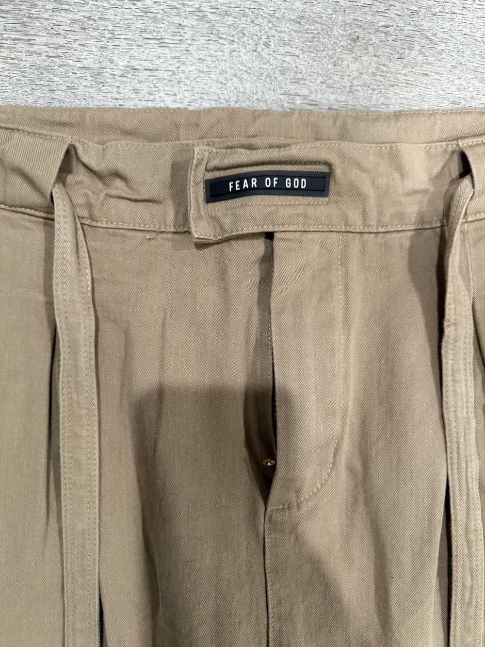 Fear of God Fear of god 6th collection pants - image 3