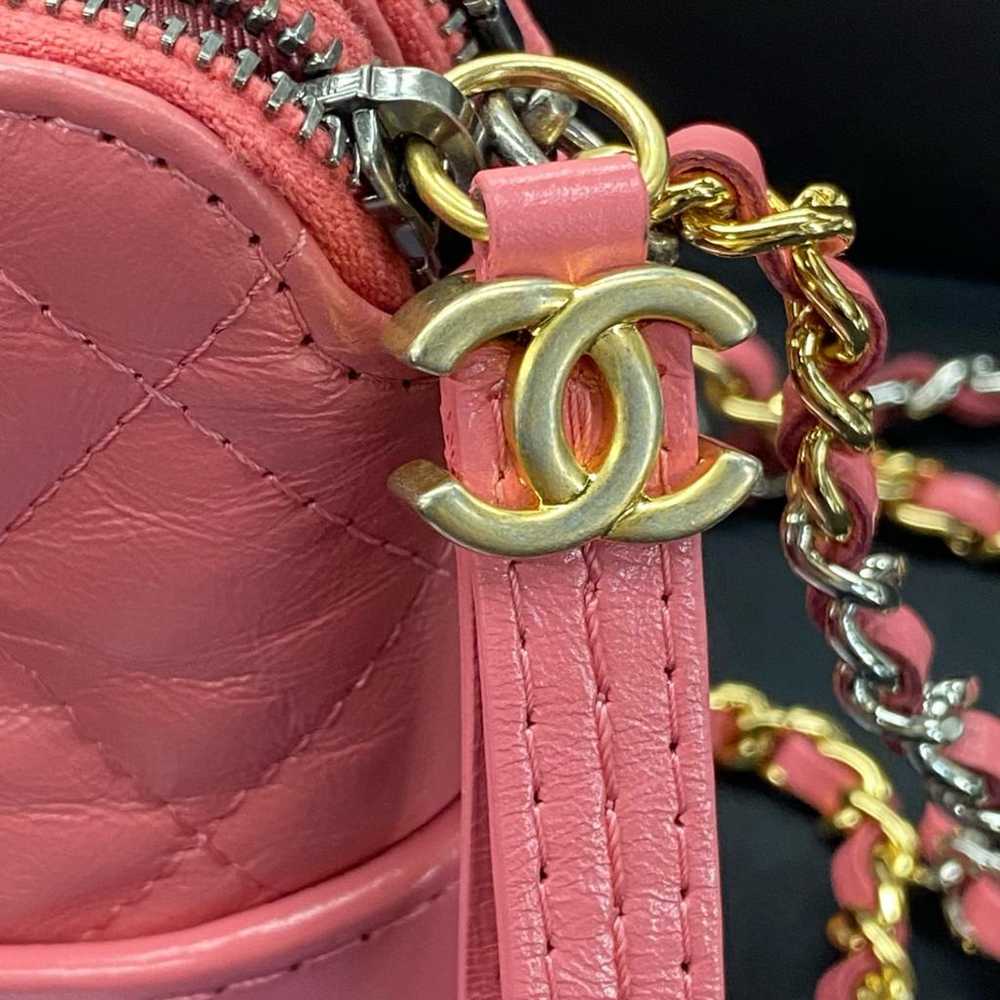 Chanel Gabrielle leather crossbody bag - image 12