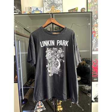 linkin park Tシャツ　ビンテージ2002 Mサイズ VTG Linkin Park T-Shirt Mens Medium Underground DC Shoes