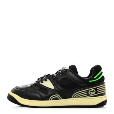 GUCCI Demetra Glow in the Dark Mens Basket Low To… - image 1