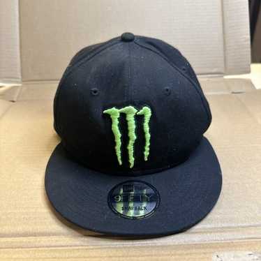 MONSTER & NEW ERA】モンスター ニューエラ スナップバック