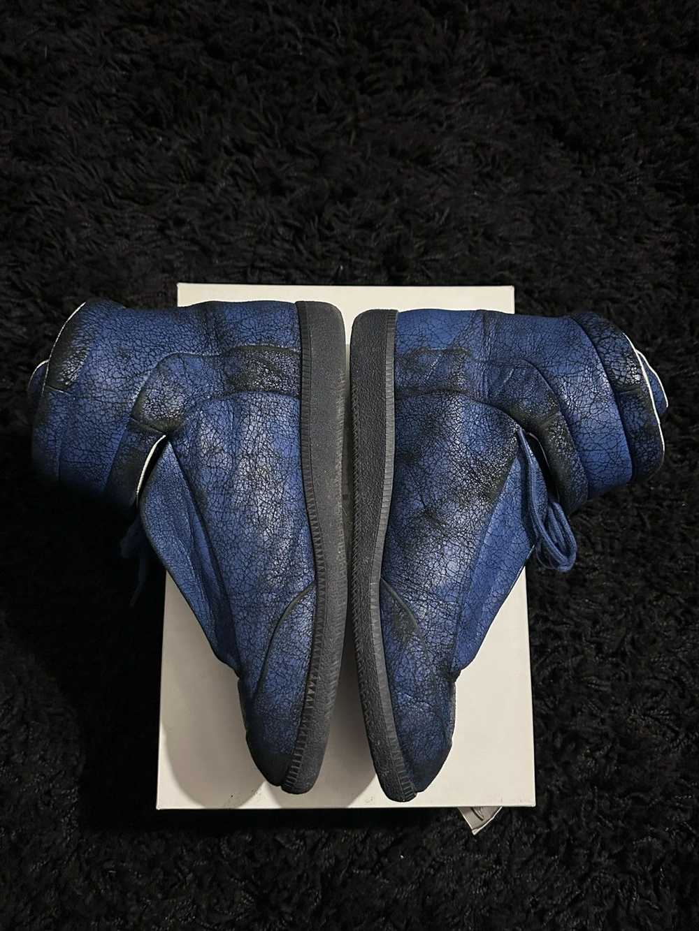 Maison Margiela Maison Margiela Future Rare Crack… - image 3